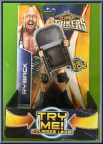 Ryback Action Figure