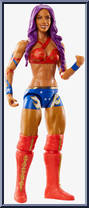 Sasha Banks Action Figure