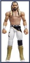 Seth "Freakin" Rollins from WWE - Series 147 manufactured by Mattel [Loose]