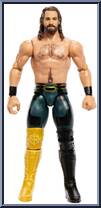 Seth Rollins from WWE - Top Picks - 2024 manufactured by Mattel [Loose]