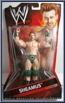 Sheamus Action Figure