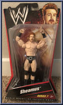 Sheamus Action Figure