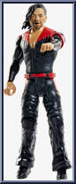 Shinsuke Nakamura from WWE - Series 107 manufactured by Mattel [Loose]