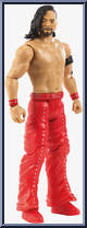 Shinsuke Nakamura from WWE - Series  82 manufactured by Mattel [Loose]