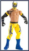 Sin Cara Action Figure