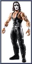 Sting (Flashback) from WWE - Series  55 manufactured by Mattel [Loose]