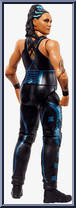 Tamina from WWE - Series 132 manufactured by Mattel [Loose]