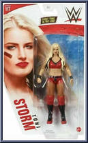 Toni Storm (Red Clothes) (Chase) Action Figure