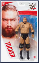 Tucker Action Figure