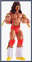Ultimate Warrior (Flashback) Action Figure