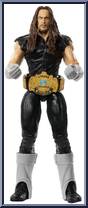 Undertaker from WWE - Champions - Main Event manufactured by Mattel [Loose]