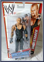 Undertaker Action Figure