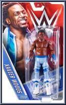 Xavier Woods Action Figure