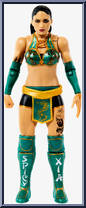 Xia Li from WWE - Series 136 manufactured by Mattel [Loose]