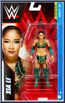 Xia Li from WWE - Series 136 manufactured by Mattel [Front]