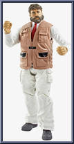 Zeb Colter Action Figure
