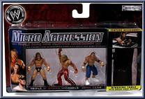 Triple H / Shawn Michaels / John Cena Action Figure