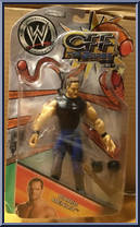 Chris Benoit Action Figure