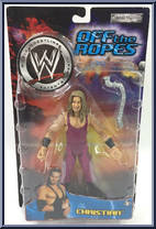 Christian from WWE Off the Ropes - Series  3 manufactured by Jakks Pacific [Front]