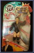 JBL from WWE Off the Ropes - Series 13 manufactured by Jakks Pacific [Front]