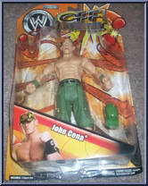 John Cena Action Figure
