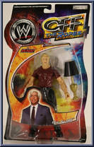 Ric Flair from WWE Off the Ropes - Series  5 manufactured by Jakks Pacific [Front]