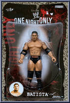 Batista Action Figure
