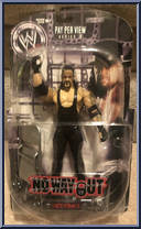 Undertaker Action Figure