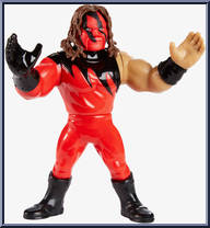Kane Action Figure