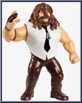 Mankind Action Figure