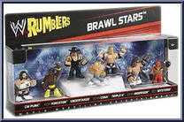 Brawl Stars Action Figure