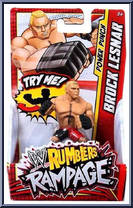 Brock Lesnar (Power Punch) Action Figure