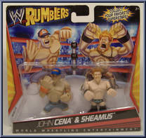 John Cena / Sheamus Action Figure