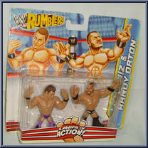 Miz / Randy Orton Action Figure