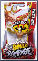 Sin Cara (Super Jump) Action Figure