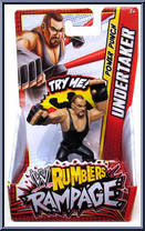 Undertaker (Power Punch) Action Figure