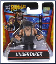 Undertaker (with Hat) Action Figure