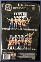 Rey Mysterio from WWE Ruthless Aggression - Series 20.5 manufactured by Jakks Pacific [Back]