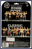 Jamie Noble from WWE Ruthless Aggression - Series 34.5 manufactured by Jakks Pacific [Back]