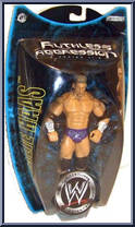 Charlie Haas (Purple Shorts) Action Figure