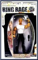 Chris Jericho from WWE Ruthless Aggression - Series 38.5 manufactured by Jakks Pacific [Front]