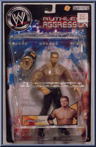 Christian from WWE Ruthless Aggression - Series  8 manufactured by Jakks Pacific [Front]