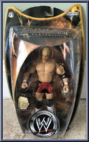 Hardcore Holly from WWE Ruthless Aggression - Series 17 manufactured by Jakks Pacific [Front]