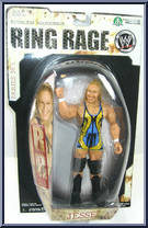 Jesse from WWE Ruthless Aggression - Series 38.5 manufactured by Jakks Pacific [Front]