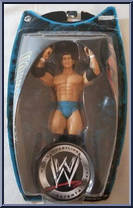 Randy Orton (Blue Shorts) from WWE Ruthless Aggression - Series 11.5 manufactured by Jakks Pacific [Front]