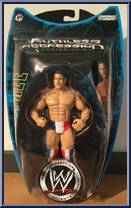 Rene Dupree Action Figure