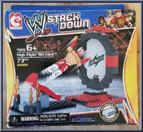 High Flyin’ Sin Cara Action Figure