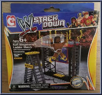 Kofi Kingston’s Ladder Match Action Figure