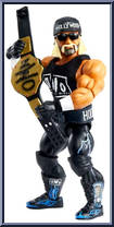 Hollywood Hulk Hogan Action Figure