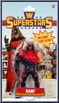Kane Action Figure